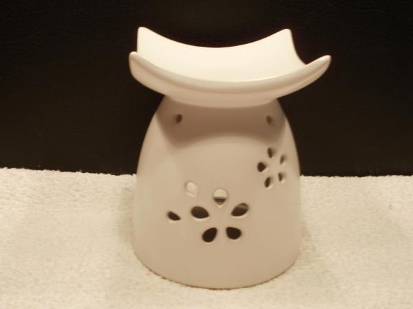 Duftlampe Asia I aus Keramik