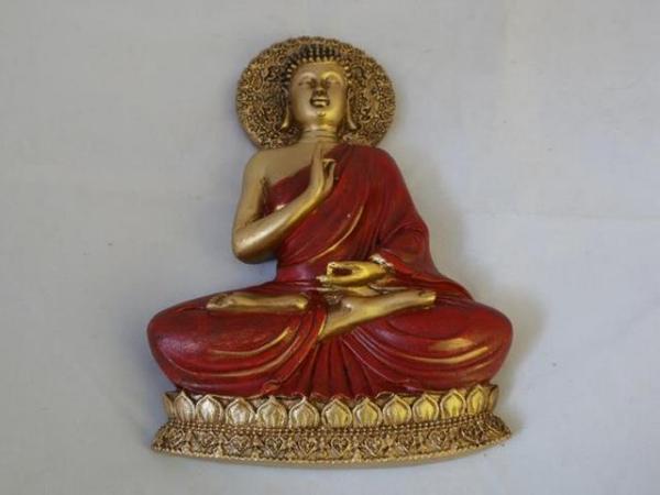 Buddha-Figur, Hängedeko