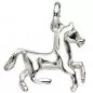 Preview: Kinder Anhänger Pferd 925 Sterling Silber Pferdeanhänger