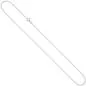 Preview: Ankerkette 925 Silber 1,5 mm 60 cm Kette Halskette Silberkette Federring