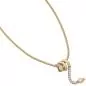 Preview: Anhänger Schlange 585 Gelbgold 14 Diamanten SchlangenAnhänger