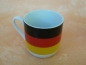 Preview: Deutschland-Tasse aus Keramik