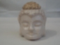 Preview: Duftlampe Buddha-Kopf aus Keramik
