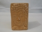 Mobile Preview: Duftlampe Buddha, eckig aus Keramik