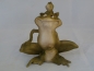 Preview: Frosch-Familie, ca. 14,5 cm hoch