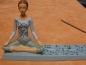 Preview: Räucherstäbchenhalter Yoga-Frau