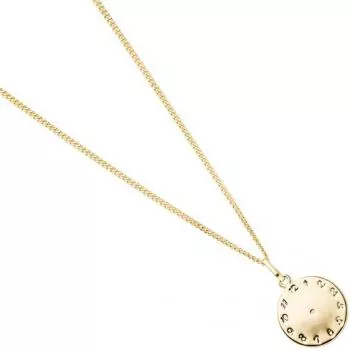 Kinder Anhänger Taufuhr 333 Gold Gelbgold Kettenanhänger