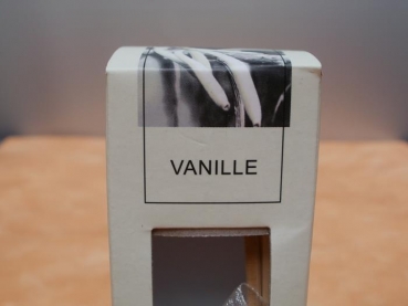 Raumduft Vanille 30 ml mit Bambusstäbchen
