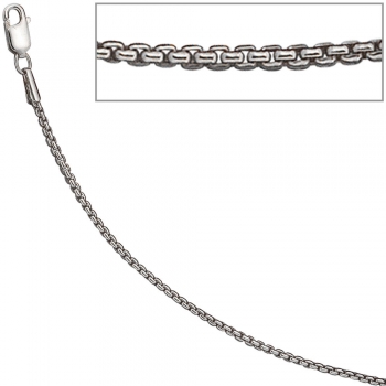 Venezianerkette 925 Sterling Silber - 1,6 mm 42 cm Halskette