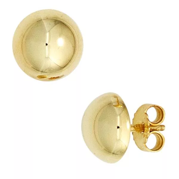 Ohrstecker aus 333 Gold
