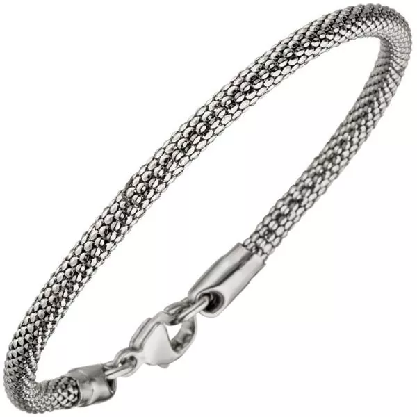 19 cm langes Armband aus 925 Silber