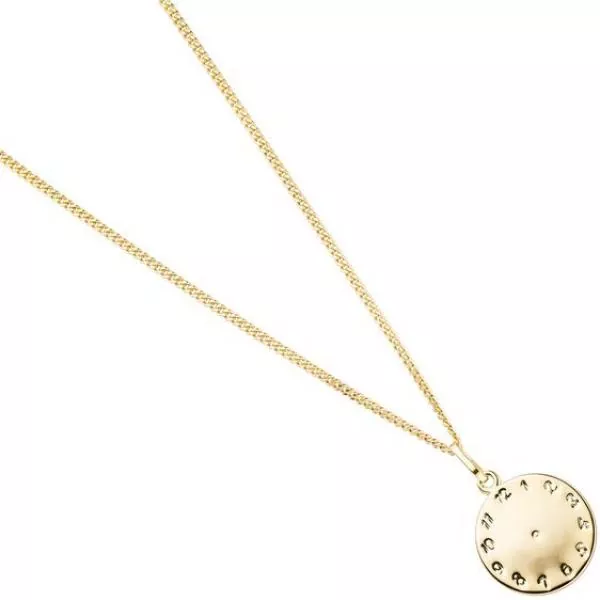 Kinder Anhänger Taufuhr 333 Gold Gelbgold Kettenanhänger