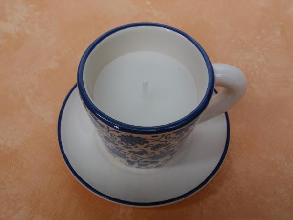 Duftkerze in der Tasse, Chinese-Tea