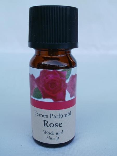 10 ml Parfümöl Rose