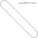 Venezianerkette 925 Sterling Silber 1,6 mm 50 cm Halskette Karabiner