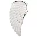 Anhänger Flügel EngelsFlügel 925 Sterling Silber matt mattiert