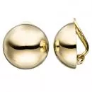 Ohrclips aus 333 Gold