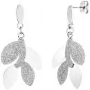 Ohrhänger aus Edelstahl