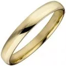 Armbreif aus 925 Silber vergoldet
