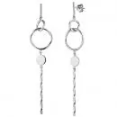 Ohrhänger 925 Sterling Silber Ohrstecker Silberohrringe