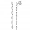 Ohrhänger 925 Sterling Silber 45,5 mm Ohrringe