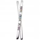 Anhänger 925 Sterling Silber 6 bunte Zirkonia